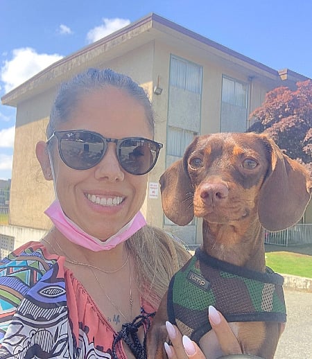 Pet care in Surrey - Kimberley W.