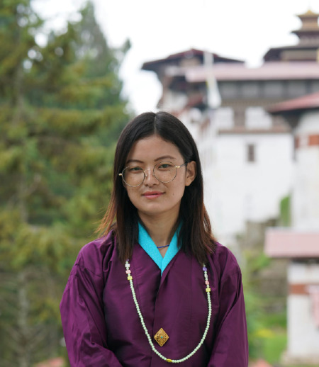 Housekeeper in Toronto - Tshering C.