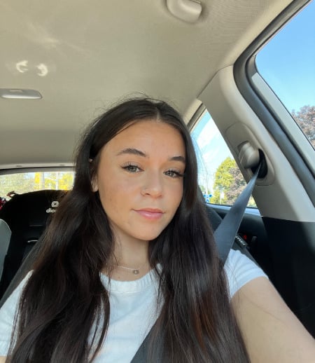 Nanny/Babysitter in Cambridge - Breanna M.