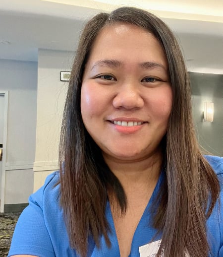 Caregiver in London - Rowena C.