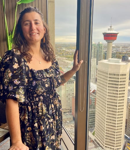 Nanny/Babysitter in Guelph - Mary I.