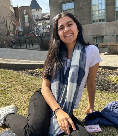 Tutor in Montreal - Vamentina N.