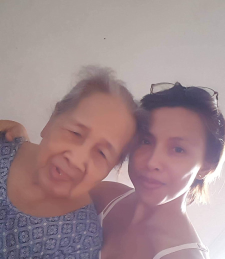 Caregiver in Victoria - Anna Lisa J.
