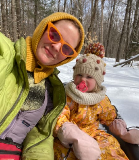 Nanny/Babysitter in Montreal - Andrea Y.