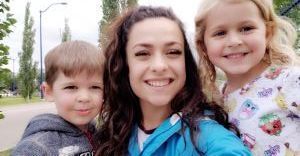 Nanny/Babysitter in Edmonton - Audrey E.