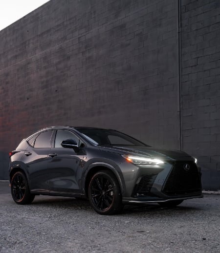 Lexus NX450h+