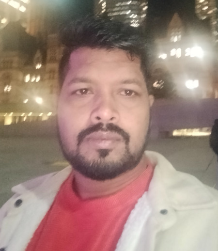 Housekeeper in Toronto - Ratheesh G.