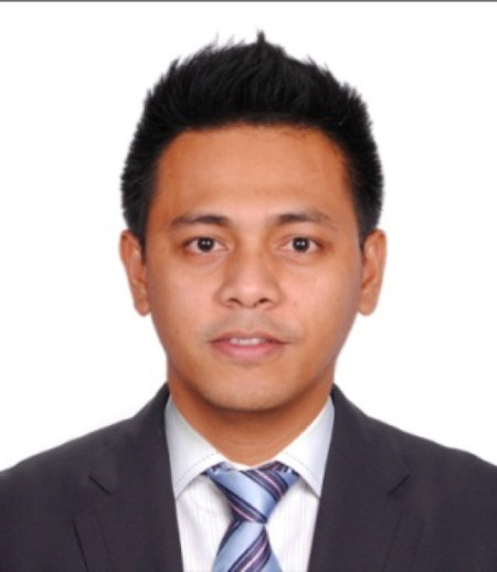 Driver in Edmonton - Mark Jeff M.