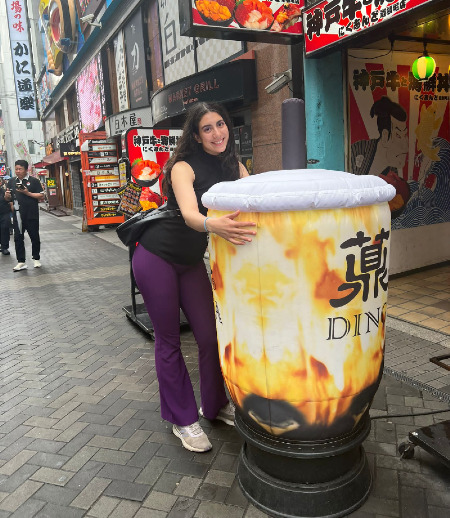 Housekeeper in Toronto - Carla C.