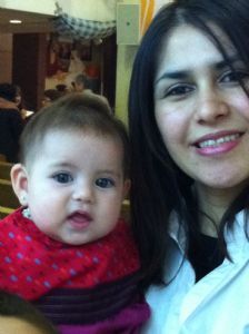 Nanny/Babysitter in Orangeville - Mayra B.