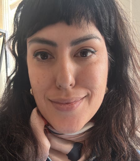 Housekeeper in Montreal - Bruna I.