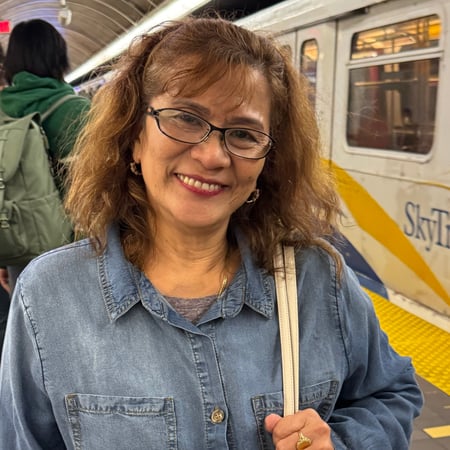 Tutor in Vancouver - Maria C.