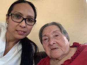 Nanny/Babysitter in Mississauga - Arlene D.