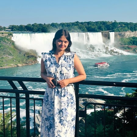 Nanny/Babysitter in Pickering - Manvi M.