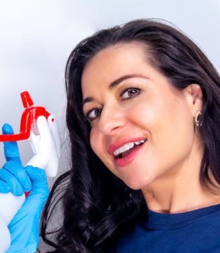 Housekeeper in Ottawa - Cindy B.