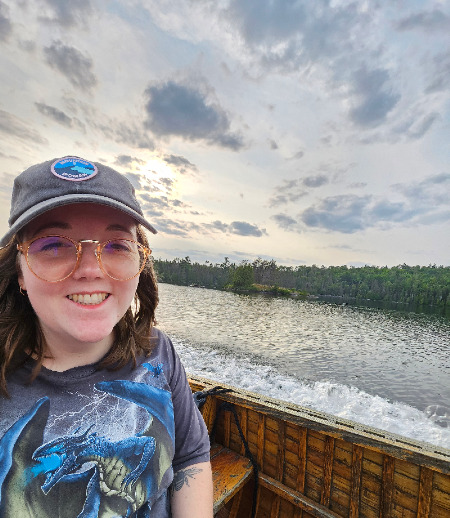 Nanny/Babysitter in Kitchener - Kimber M.