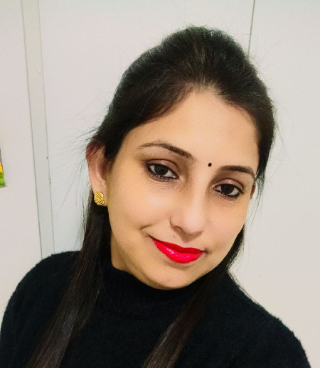 Nanny/Babysitter in Gatineau - Kirtee A.