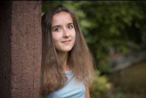 Nanny/Babysitter in Winnipeg - Floriane V.