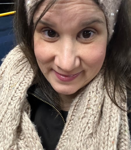 Nanny/Babysitter in London - Angie M.