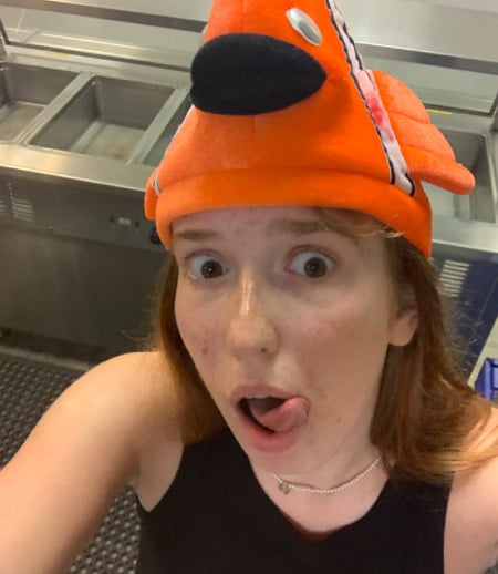 Nanny/Babysitter in Ottawa - Brooke L.