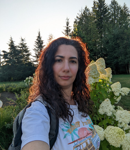 Nanny/Babysitter in Langley - Niloofar M.