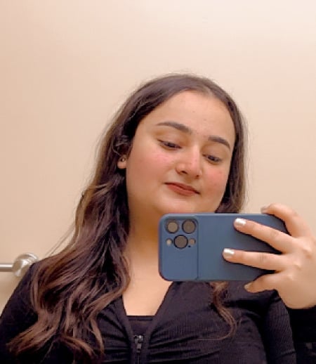 Nanny/Babysitter in Calgary - Sanpreet K.