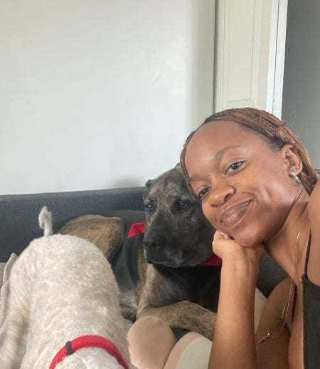 Pet care in Winnipeg - Sandra T.