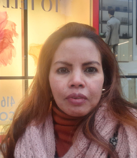 Nanny/Babysitter in Vaughan - Dina R.