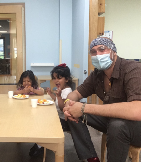 Nanny/Babysitter in Toronto - Jonathan C.