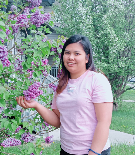 Nanny/Babysitter in Edmonton - Elvira B.