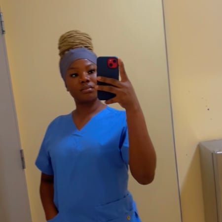 Caregiver in Montreal - Zainab M.
