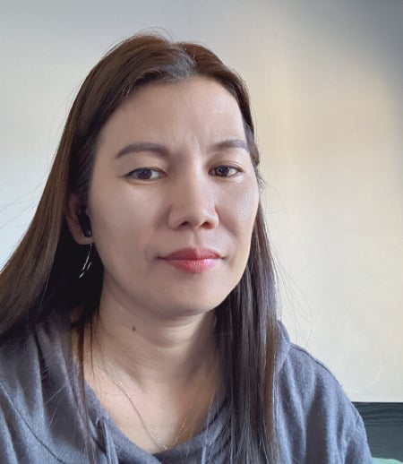 Nanny/Babysitter in London - Ma Jonnabeth N.