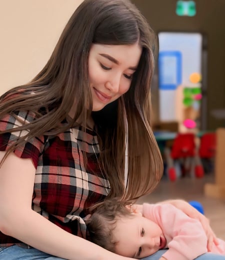 Nanny/Babysitter in Montreal-Ouest - Tetiana T.