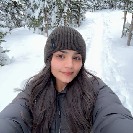 Nanny/Babysitter in Edmonton - Jaisika J.