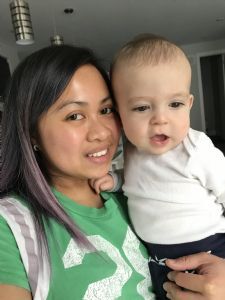 Nanny/Babysitter in Mississauga - Shangrila P.