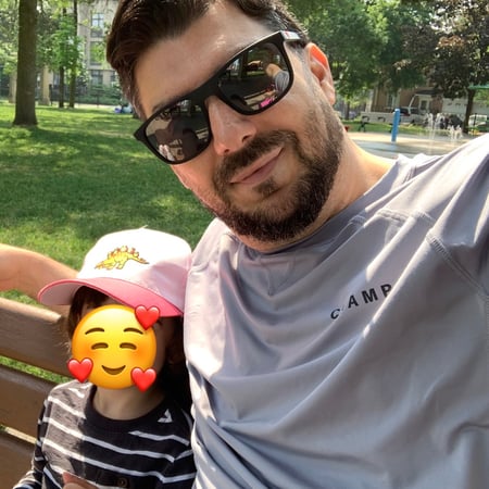 Nanny/Babysitter in Toronto - Part-Time Babysitting of My 3-Year-Old Daughter