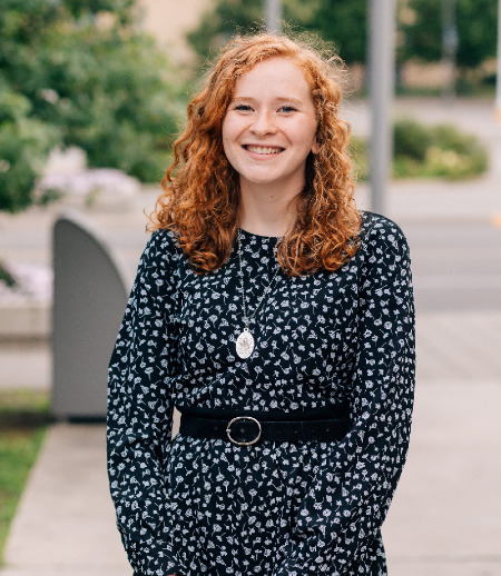 Nanny/Babysitter in Hamilton - Mary Claire M.