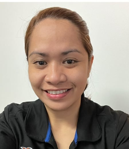 Housekeeper in Victoria - Ruby D.