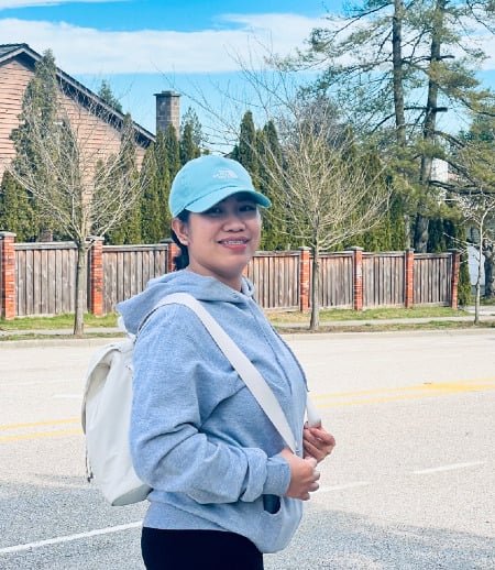 Caregiver in Surrey - Reyna Jean D.