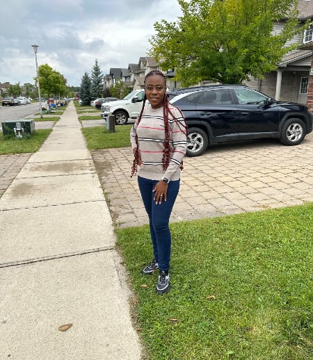 Nanny/Babysitter in London - Josephine O.