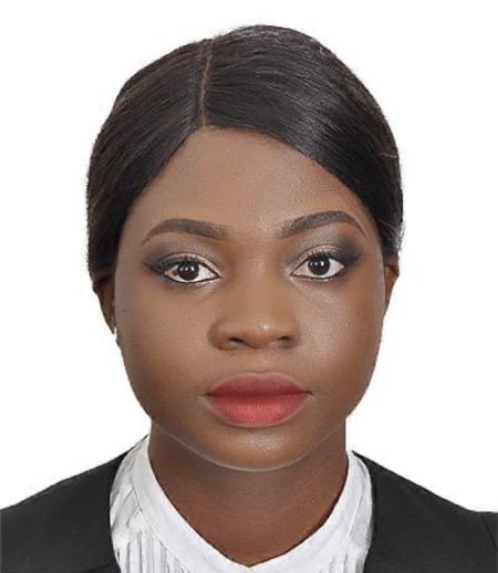 Nanny/Babysitter in London - Funmilayo A.