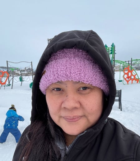 Nanny/Babysitter in Fort Saskatchewan - Cherame L.