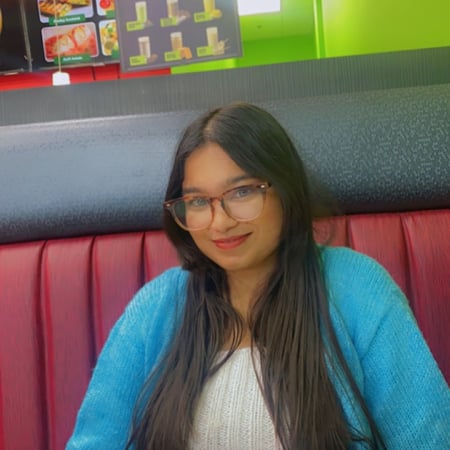 Nanny/Babysitter in Brampton - Gurleen K.