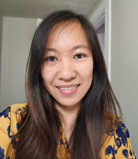 Caregiver in Edmonton - Ivy Samantha D.