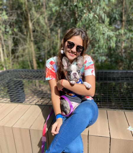 Pet care in Vancouver - Valentina M.
