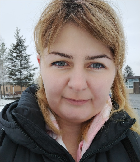 Nanny/Babysitter in Calgary - Anna T.