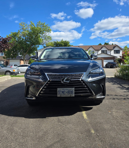 Lexus NX300