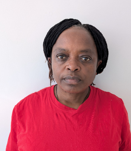 Caregiver in Sainte-Catherine - Maureen A.