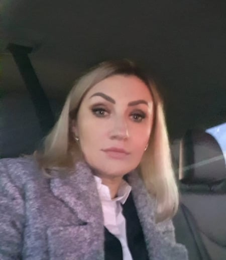 Nanny/Babysitter in Winnipeg - Tetiana K.