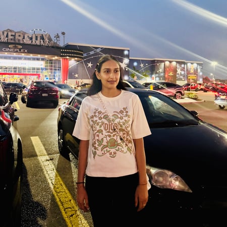 Nanny/Babysitter in Hamilton - Parveen K.